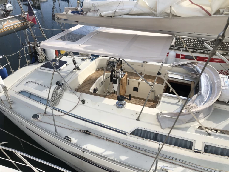 Alquiler de embarcaciones Freedom 12 metres enLe Grau-du-Roi en Samboat