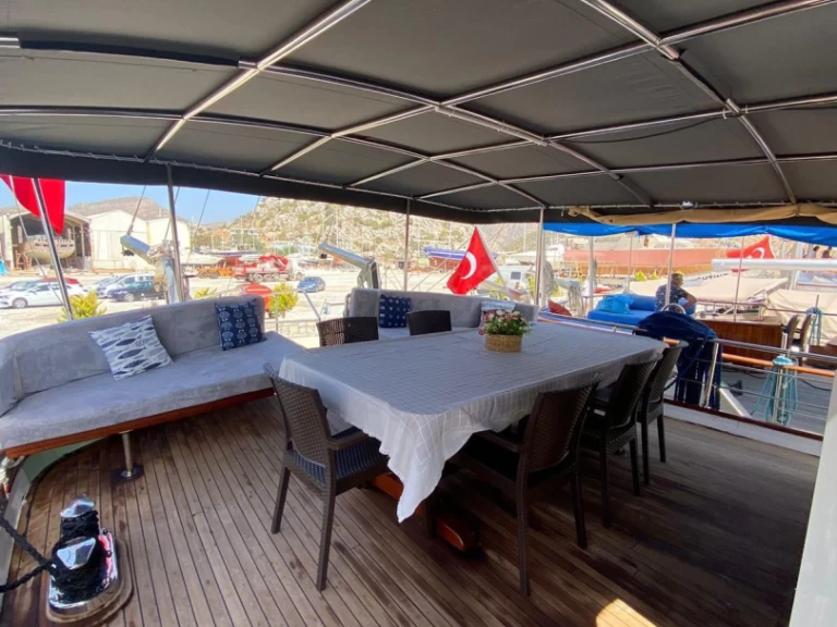 Alquiler Bozburun - Gulet 2021 en SamBoat