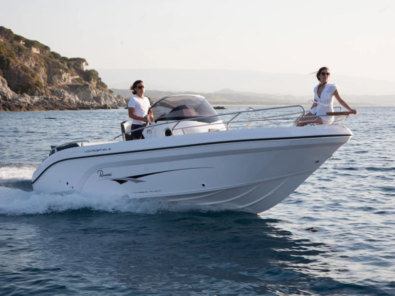 Alquiler Saint-Malo - Ranieri Voyager 21 S en SamBoat