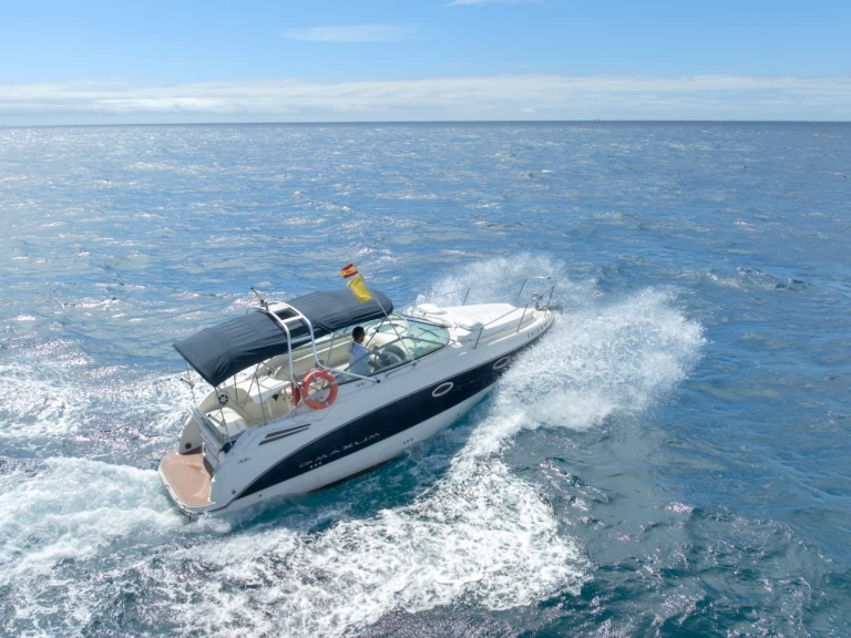 Alquiler Costa Adeje - Maxum Maxum 2700 SE en SamBoat