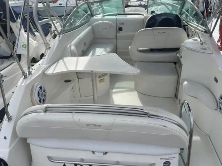 Alquiler de barcos Costa Adeje barato de Maxum 2700 SE