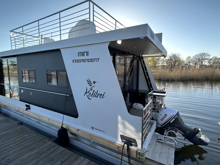 Alquiler de barcos Buchholz barato de Independent