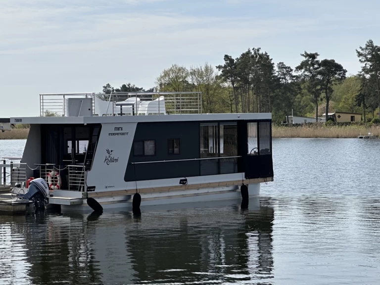 Casa flotante para alquilar Buchholz al mejor precio