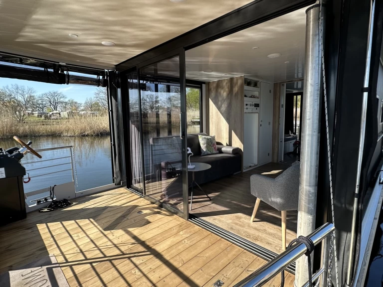 Waterbus S.C. Independent de alquiler a Buchholz