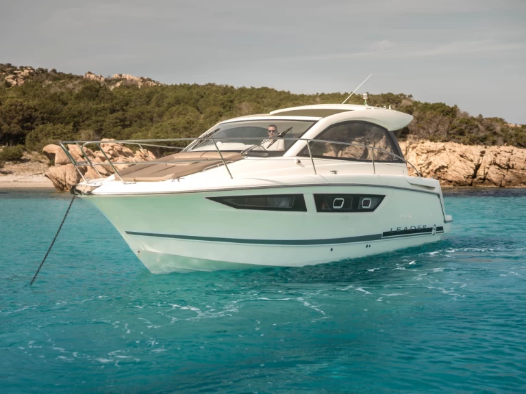 Alquiler de barcos Cannigione barato de LEADER 9 HT