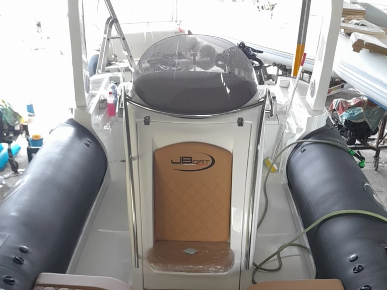 Alquiler Vulcano - junior boat Jb 30 en SamBoat