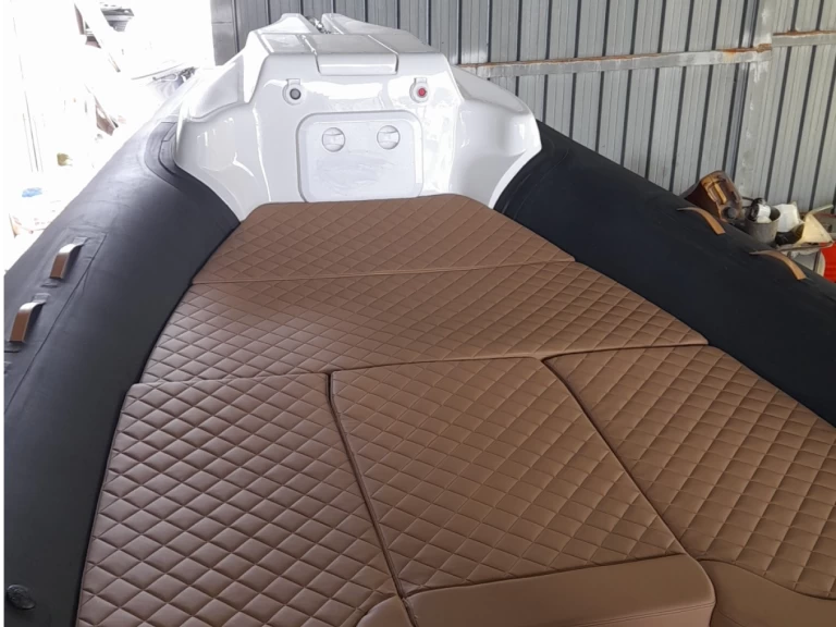 Alquiler de junior boat Jb 30 en Vulcano