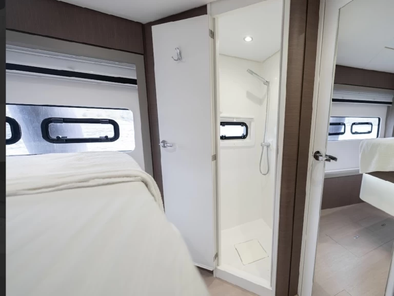 Alquiler de Bali Bali 4.8 en West Cay