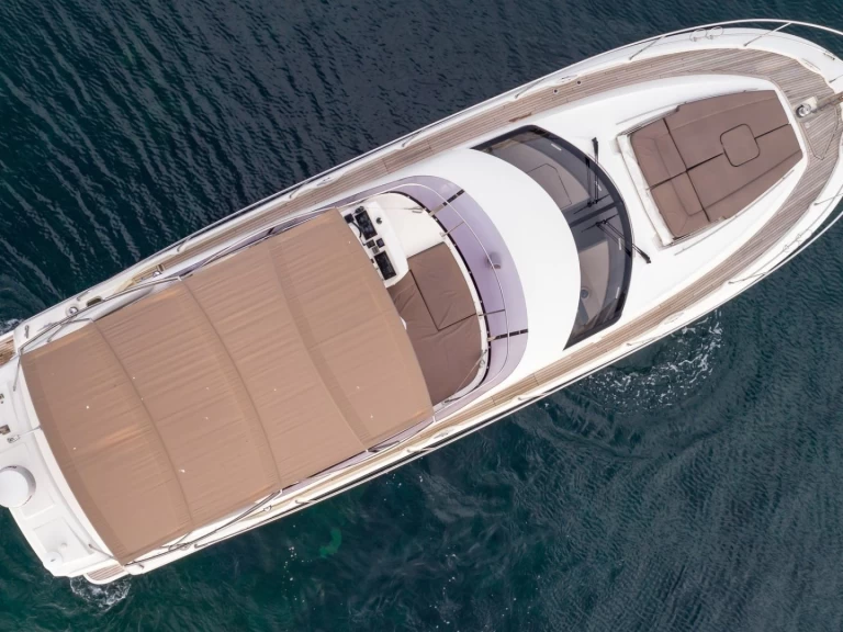 Alquiler Lancha Prestige Yachts con o sin  título de navegación