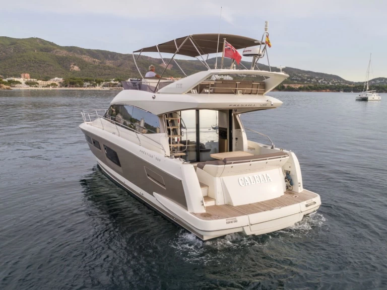 Prestige Yachts Prestige 500 de alquiler a Antibes