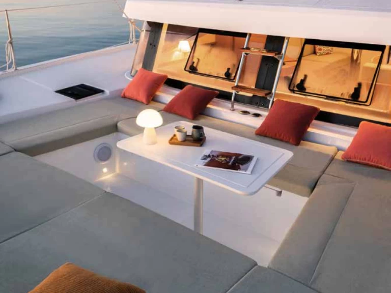 Alquiler de Catamarán, con o sin patrón Bali Hyères