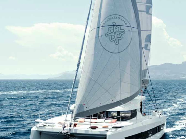 Alquiler Catamarán en Hyères - Bali Bali Catsmart