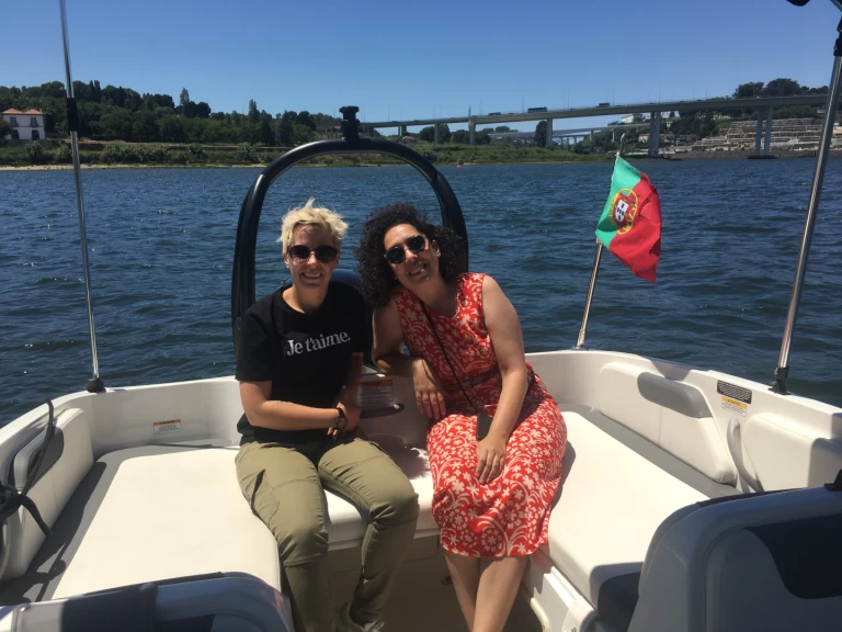 Lancha para alquilar Oporto al mejor precio