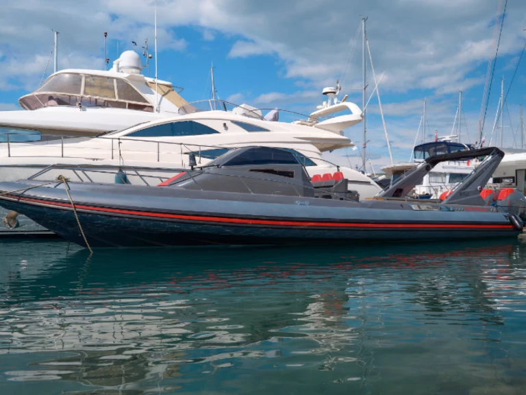 Alquiler Split - Nuova Nuova Jolly Prince 43 en SamBoat