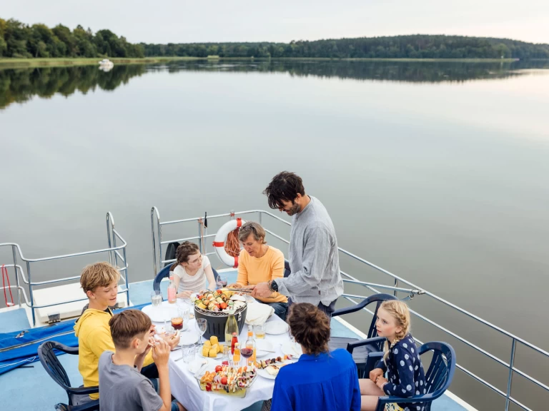 Alquiler Mildenberg -  Kormoran 1280 en SamBoat