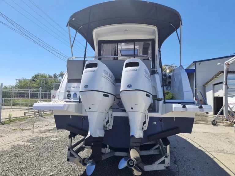 Alquiler Pula - Bénéteau Antares 9 en SamBoat