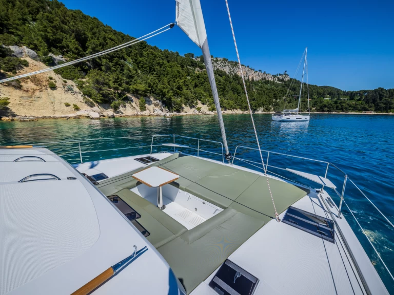Alquiler Catamarán en Šibenik - Bali Bali Catsmart