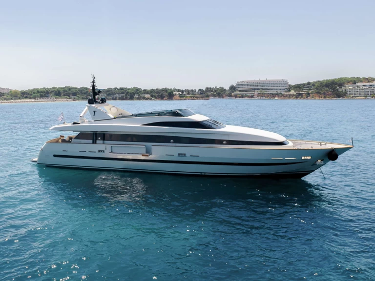 Alquiler de barcos Grecia barato de THEION