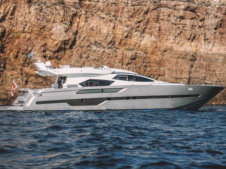 Alquiler Yate de lujo en Grecia - Italcraft ELEVEN I