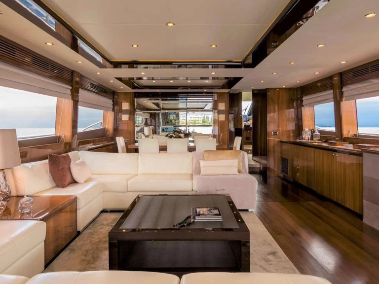 Alquiler de Princess, UK 4LIFE en Grecia