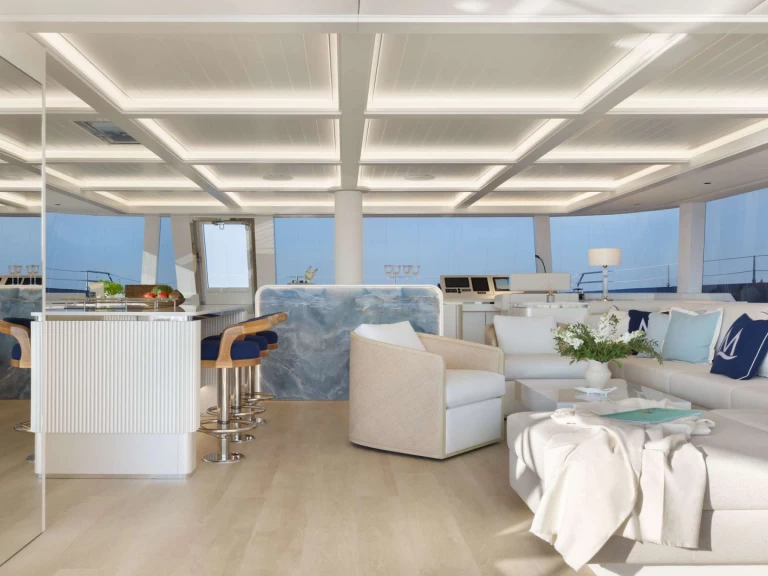 Sunreef MISCHIEVOUS de alquiler a Islas Vírgenes Británicas