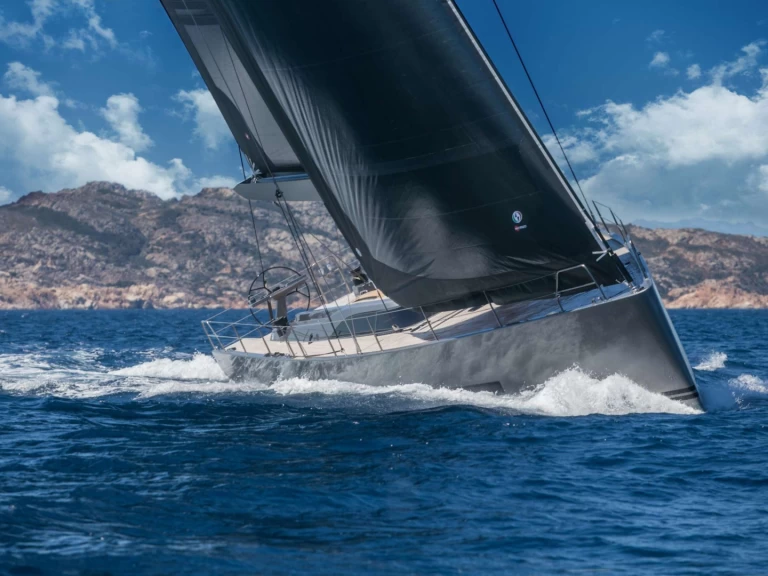 Alquiler Yate de lujo Solaris con o sin  título de navegación