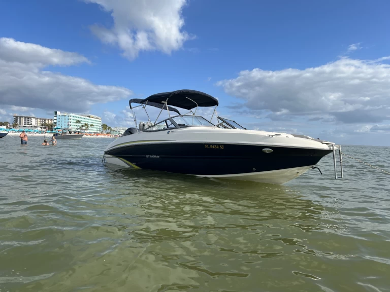 Stingray 234 LR  de alquiler a Cape Coral