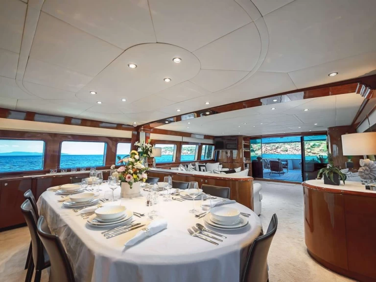 Alquiler de embarcaciones Baglietto THEION enGrecia en Samboat