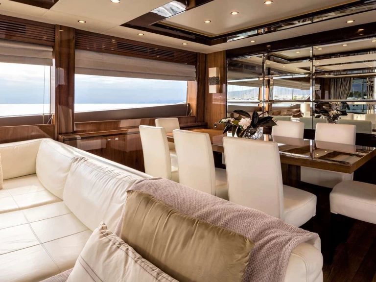 Alquiler de embarcaciones Princess, UK 4LIFE enGrecia en Samboat