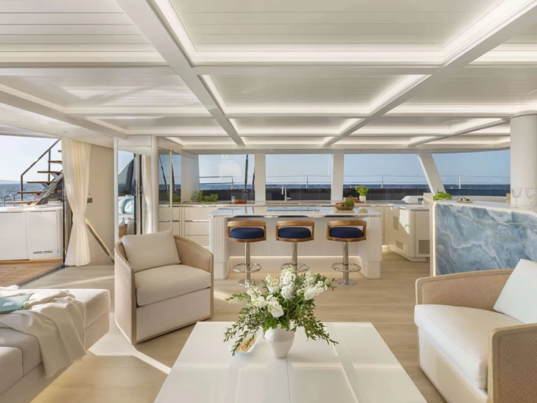 Alquiler Yate de lujo en Islas Vírgenes Británicas - Sunreef MISCHIEVOUS