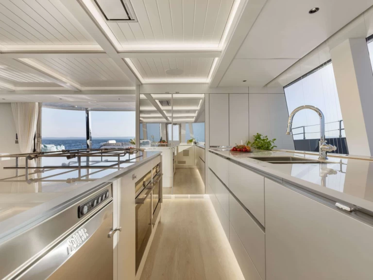 Alquiler de embarcaciones Sunreef MISCHIEVOUS enIslas Vírgenes Británicas en Samboat