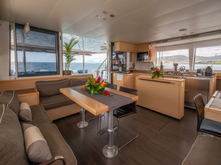 Alquiler de Catamarán, con o sin patrón Lagoon Córcega