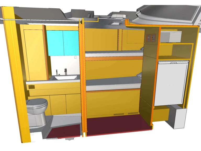 Alquiler Yate de lujo en Cerdeña - Solaris Venice 2