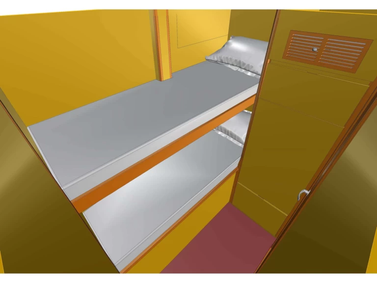 Alquiler de Yate de lujo, con o sin patrón Solaris Aquilea