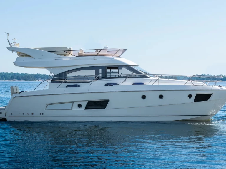 Alquiler Archipiélago de Estocolmo - Bavaria Virtess 420 Fly en SamBoat