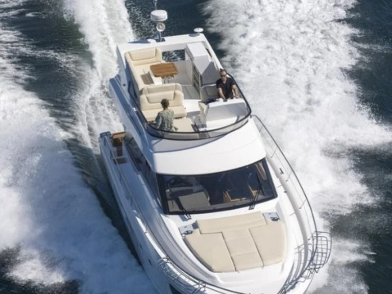 Alquiler de barcos Archipiélago de Estocolmo barato de Virtess 420 Fly