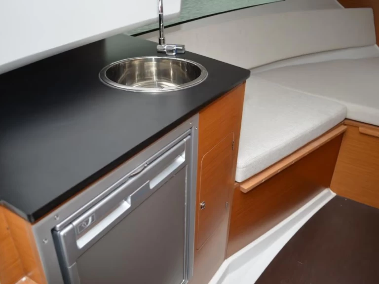 Alquiler de barcos Marina de Palamós barato de cap camarat 7.5wa - serie 3