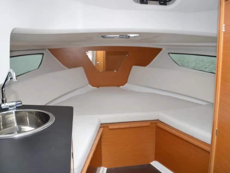 Alquiler Lancha en Marina de Palamós - Jeanneau cap camarat 7.5wa - serie 3