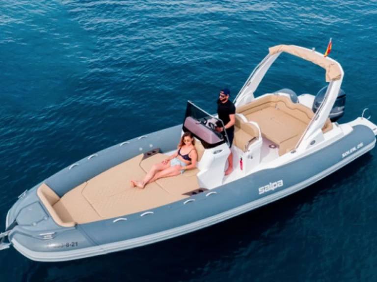 Neumática para alquilar Palamós al mejor precio