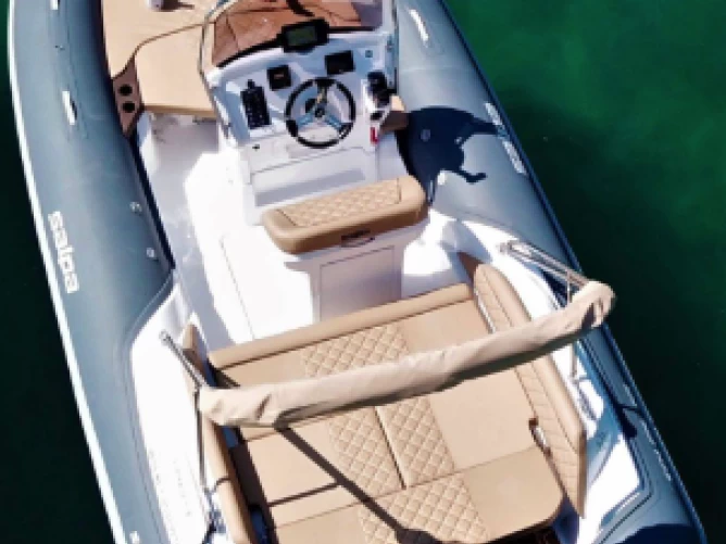 Salpa Salpa Soleil 28 de alquiler a Palamós