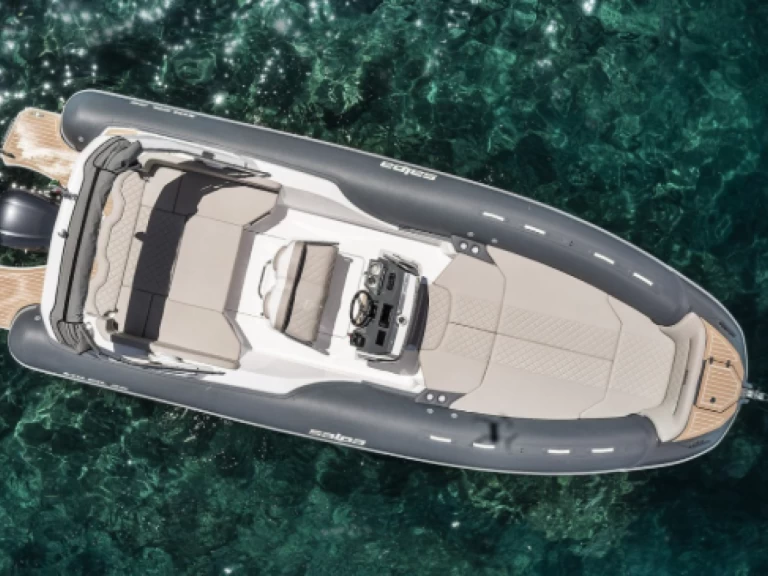 Alquiler Palamós - Salpa Salpa Soleil 28 en SamBoat