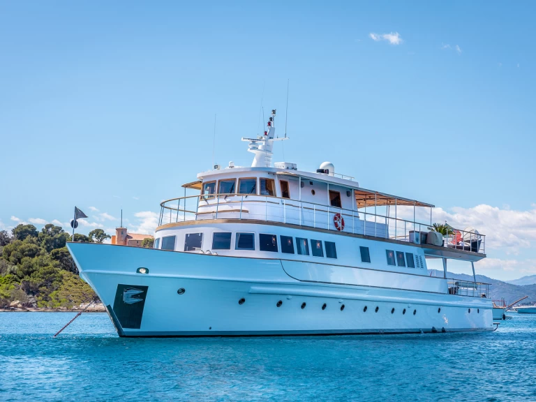 CLARA ONE CLARA ONE de alquiler a Marsella