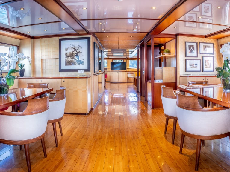 Alquiler de CLARA ONE CLARA ONE en Marsella