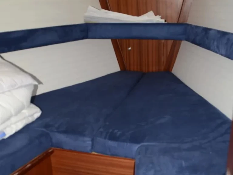 Alquiler Velero Delphia con o sin  título de navegación