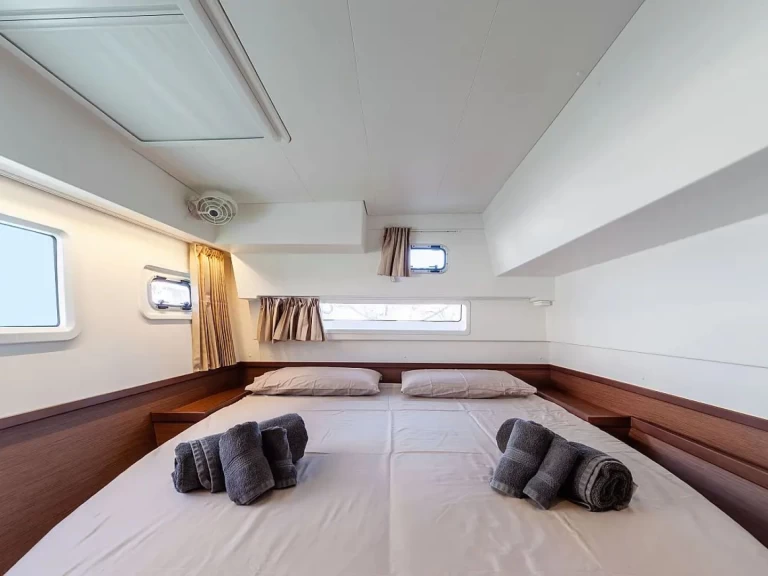 Alquiler Catamarán en Capo d'Orlando - Lagoon Lagoon 42