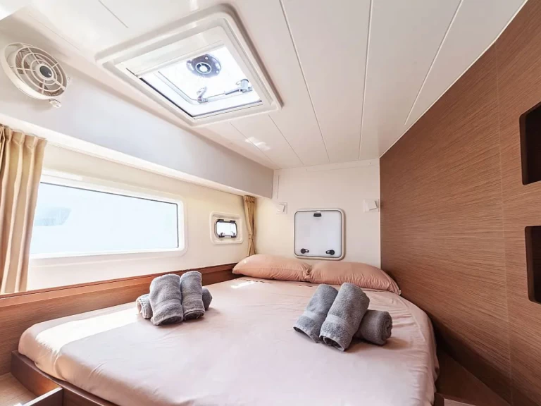 Alquiler Capo d'Orlando - Lagoon Lagoon 42 en SamBoat