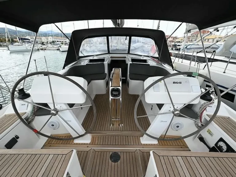 Hanse Hanse 458 de alquiler a Lefkáda