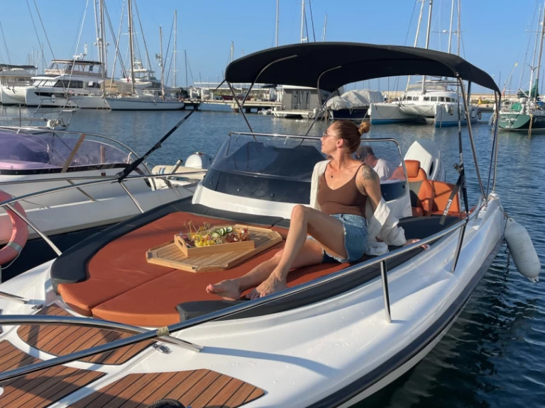 Alquiler de barcos Valencia barato de Moreon750