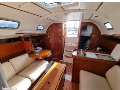 Alquiler de Velero, con o sin patrón Bénéteau Larmor-Plage