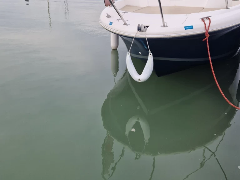 Alquiler de Lancha, con o sin patrón Jeanneau La Rochelle